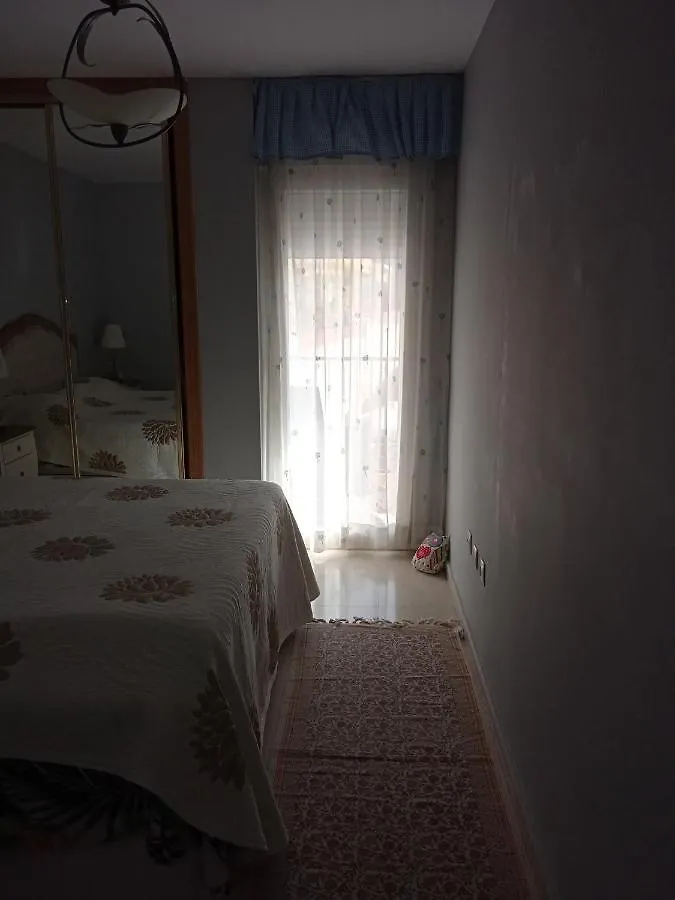 Torremolinos Habitacion Doble Bano Privado Y Cocina Compartida Appartamento